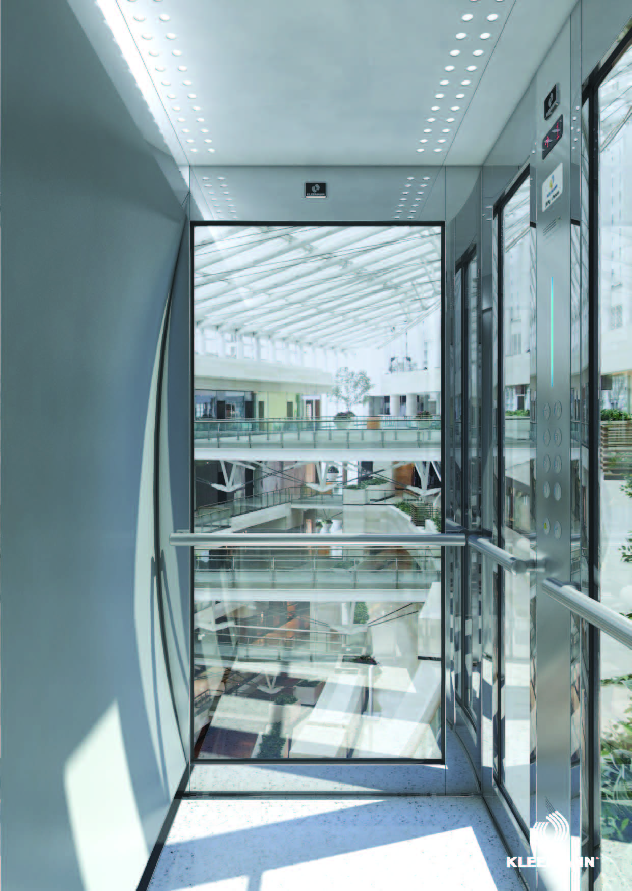 Installation Leeds Lifts