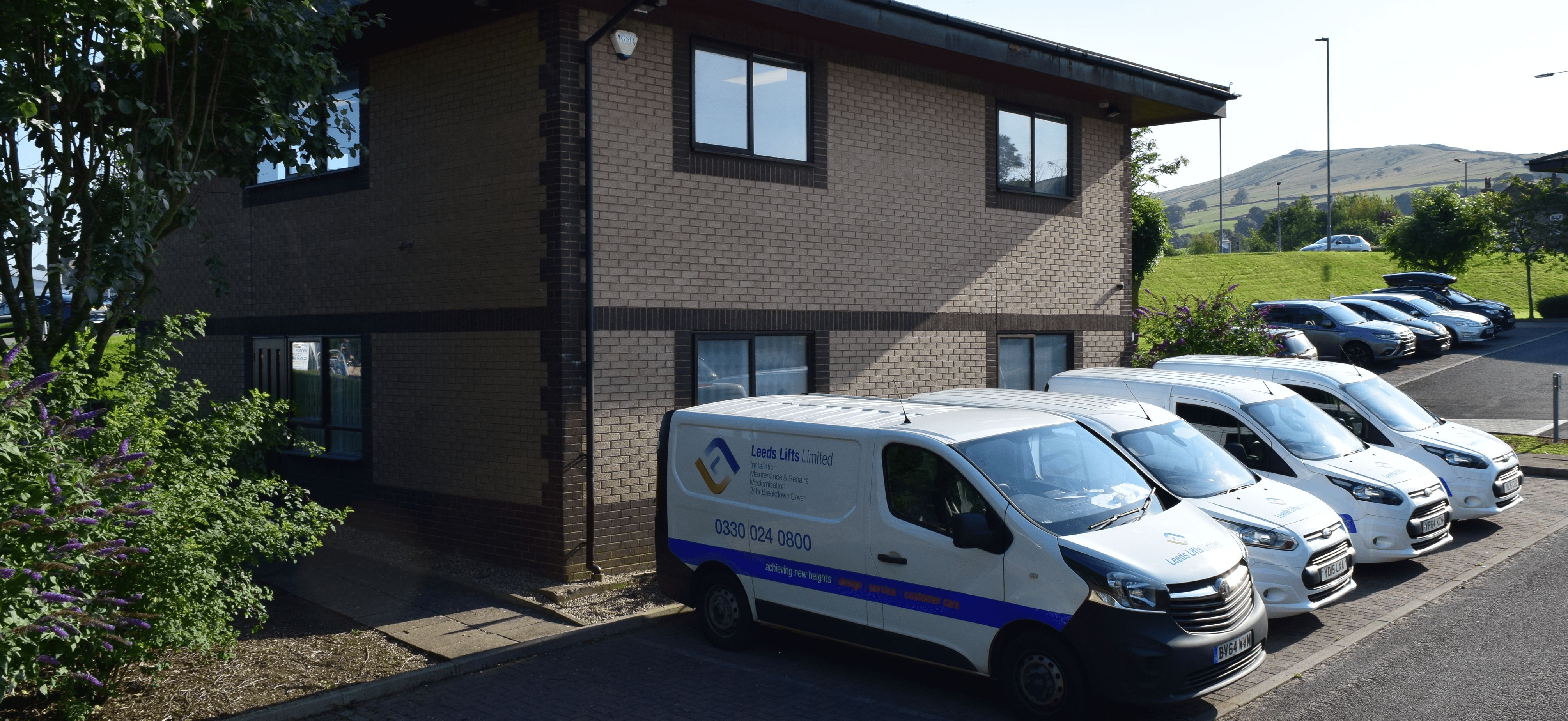 About Us Leeds Lifts